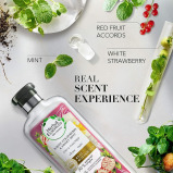 Herbal Essences BIO: RENEW, Белая Клубника и МЯТА, Шампунь 400 МЛ + Кондиционер 400 мл - 4 miniature