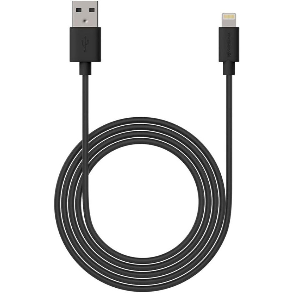 RIVERSONG USB-A to Lightning Fast Charging Cable - 1