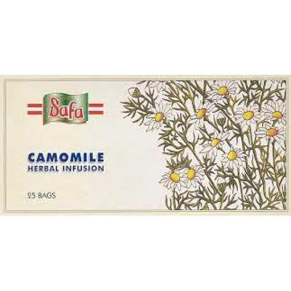 صفا منقوع أعشاب البابونج 25 كيس