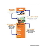 Terro Window Fly Traps - 3 miniature