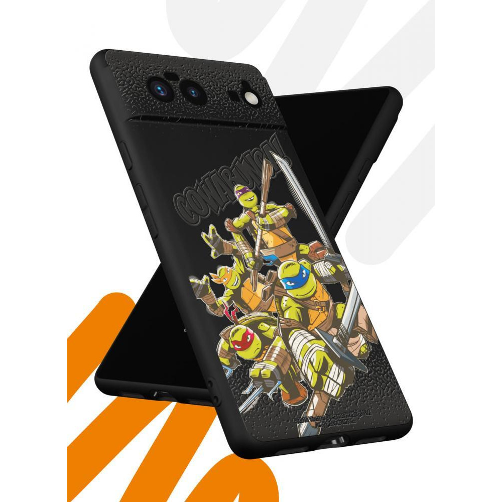 чехол Для PIXEL 6, Противоударный Защитный Чехол Для Телефона pixel 6 С рисунком Кавабанга - 3