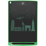 ЖК-ПЛАНШЕТ Для Письма Для Бизнеса И студентов, 8,5 дюйма, зеленый - 2 miniature