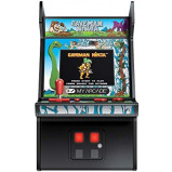 6" Collectible Retro Caveman Ninja Micro Player (Electronic Games) - 4 miniature