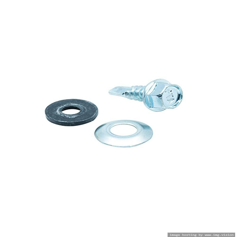 Homesmiths SD Screw 6 mm X 3/4 inch - 3