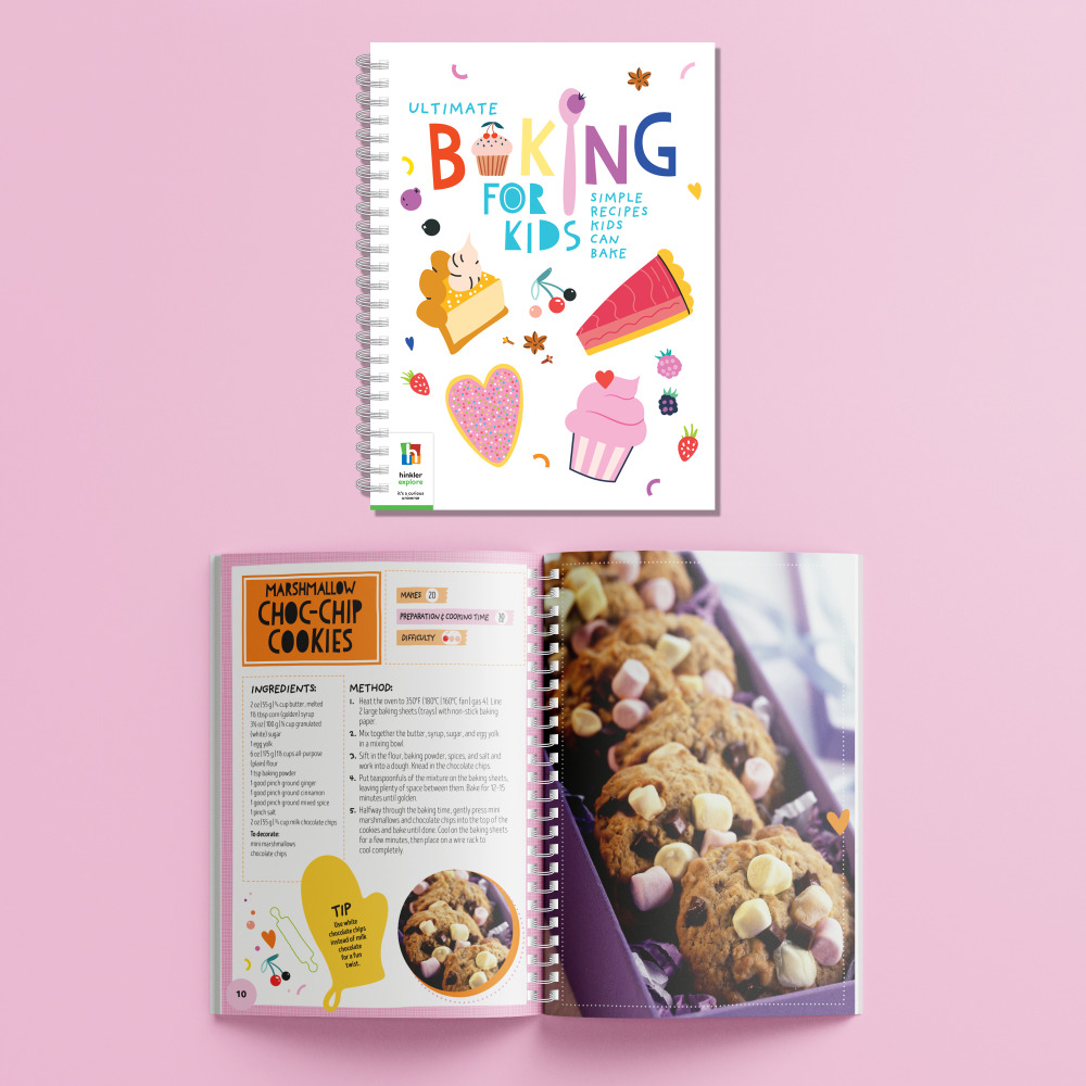 Hinkler Ultimate Baking Kits for Kids - 3