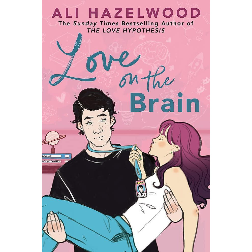 Love on the Brain - 1