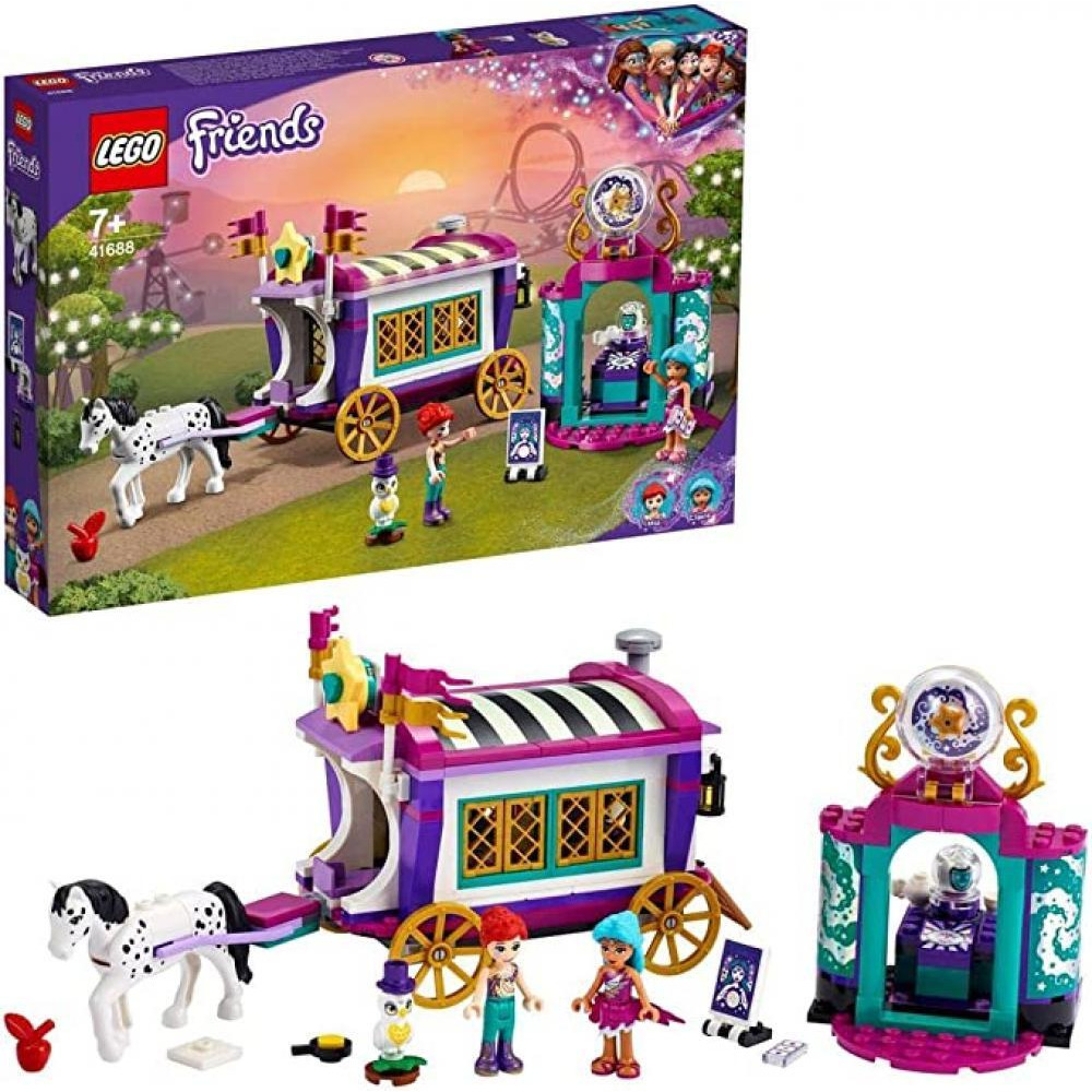 LEGO 41688 Magical Caravan - 1