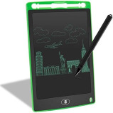 ЖК-ПЛАНШЕТ Для Письма Для Бизнеса И студентов, 8,5 дюйма, зеленый - 3 miniature