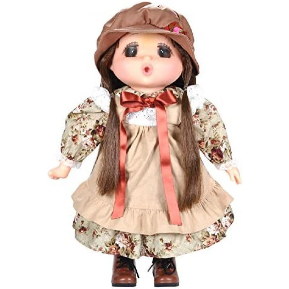 Gege Original : Style A Japanese Doll, Brunette, 15" (Amazon Exclusive) - 1