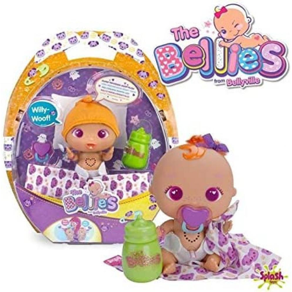 The Bellieswilly Woof, Multi-Colour, 700015160 - 3