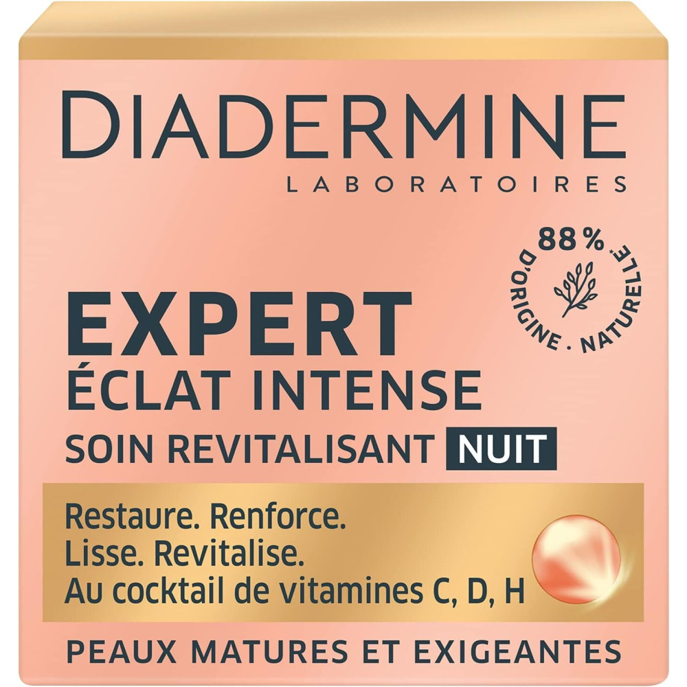 ديادرماين إكس بي إن سي 50 مل مستحضر Active Glow FR - 1