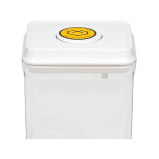 Homesmiths Pop-up 2.3 Liter Rectangle Food Container - 2 miniature