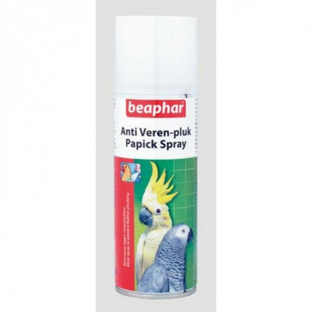 Beaphar Anti Veren-Pluk Papick Spray - 200ml - 1