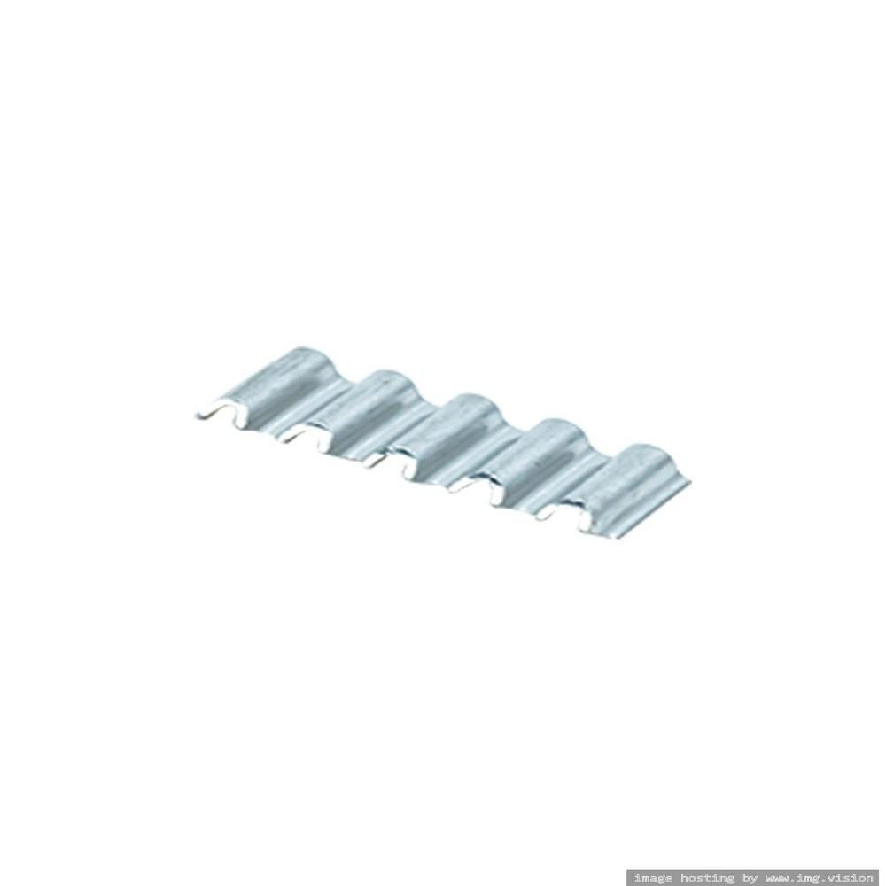 Гофрированный Гвоздь Homesmiths 9 мм X 0,62 дюйма - 5