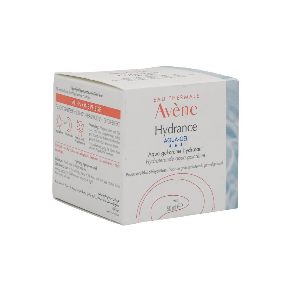 Avene / Aqua gel, HYDRANCE, 1,7 унции (50 мл) - 6