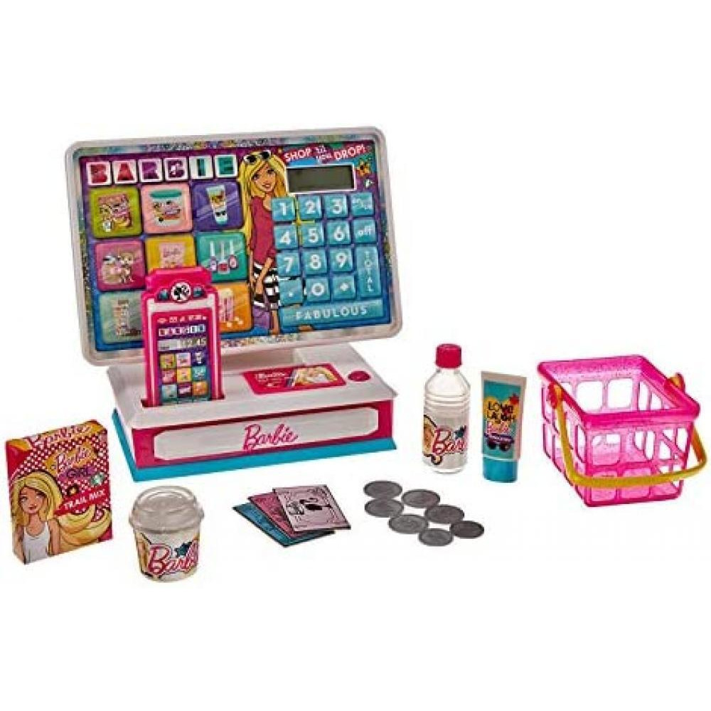 Barbie Cash Register Refresh, Multi-Colour, 62975 - 2