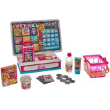 Barbie Cash Register Refresh, Multi-Colour, 62975 - 2 miniature