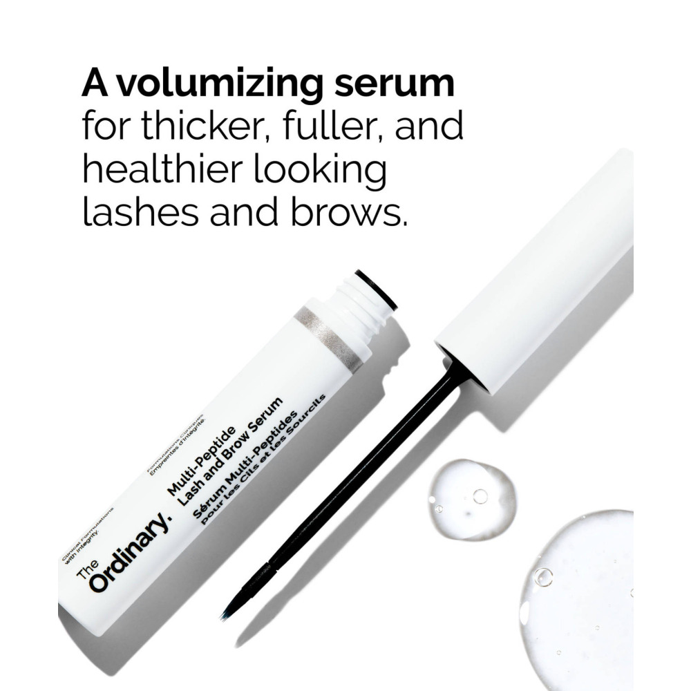 The Hair, Lash \& Brow Density Set - 3