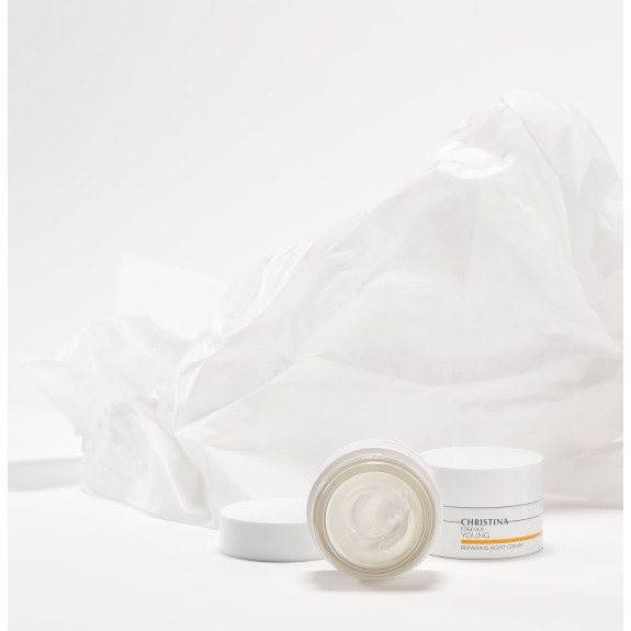 Buy FOREVER YOUNG - REPAIRING NIGHT CREAM 50 ML in Dubai, UAE
