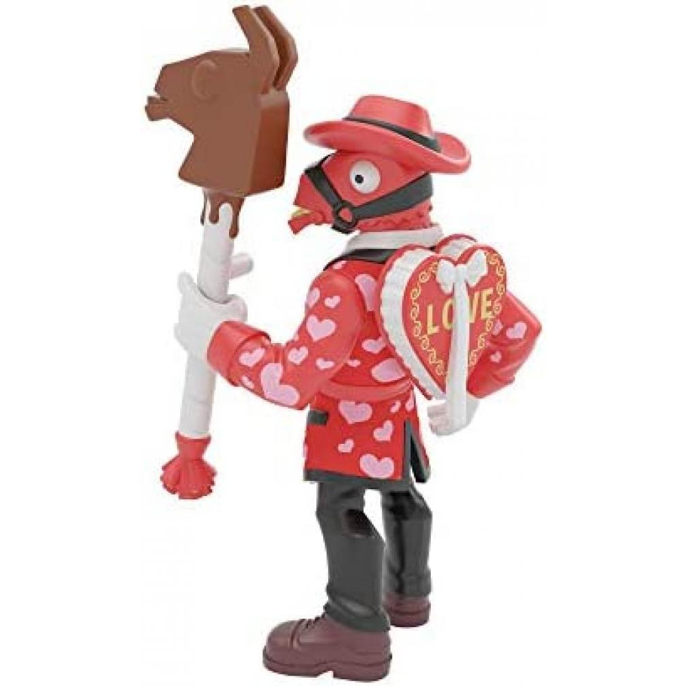 FORTNITE S1 W5 2IN FIG DUO pack -63578 HEARTBREAKER_SLUSHY SOLDIER - 4