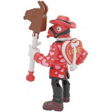 FORTNITE S1 W5 2IN FIG DUO pack -63578 HEARTBREAKER_SLUSHY SOLDIER - 4 miniature