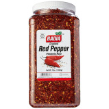 Badia Pepper Crushed Red 1.36Kg - 1 miniature