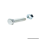 Homesmiths G.I مسامير وصواميل 12 × 50 مم - 1 miniature