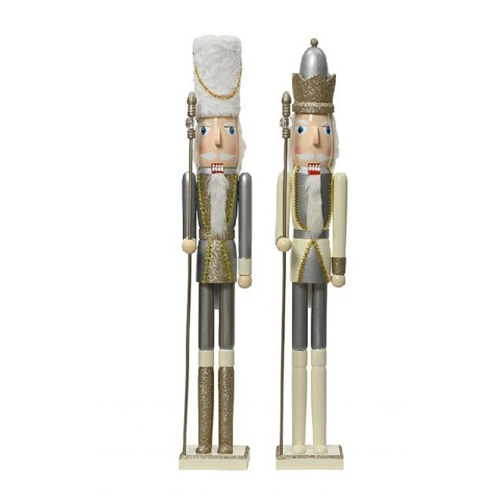 Kaemingk Decoris 89См Щелкунчик Из Ели, АССОРТИ, 1 шт. - 1