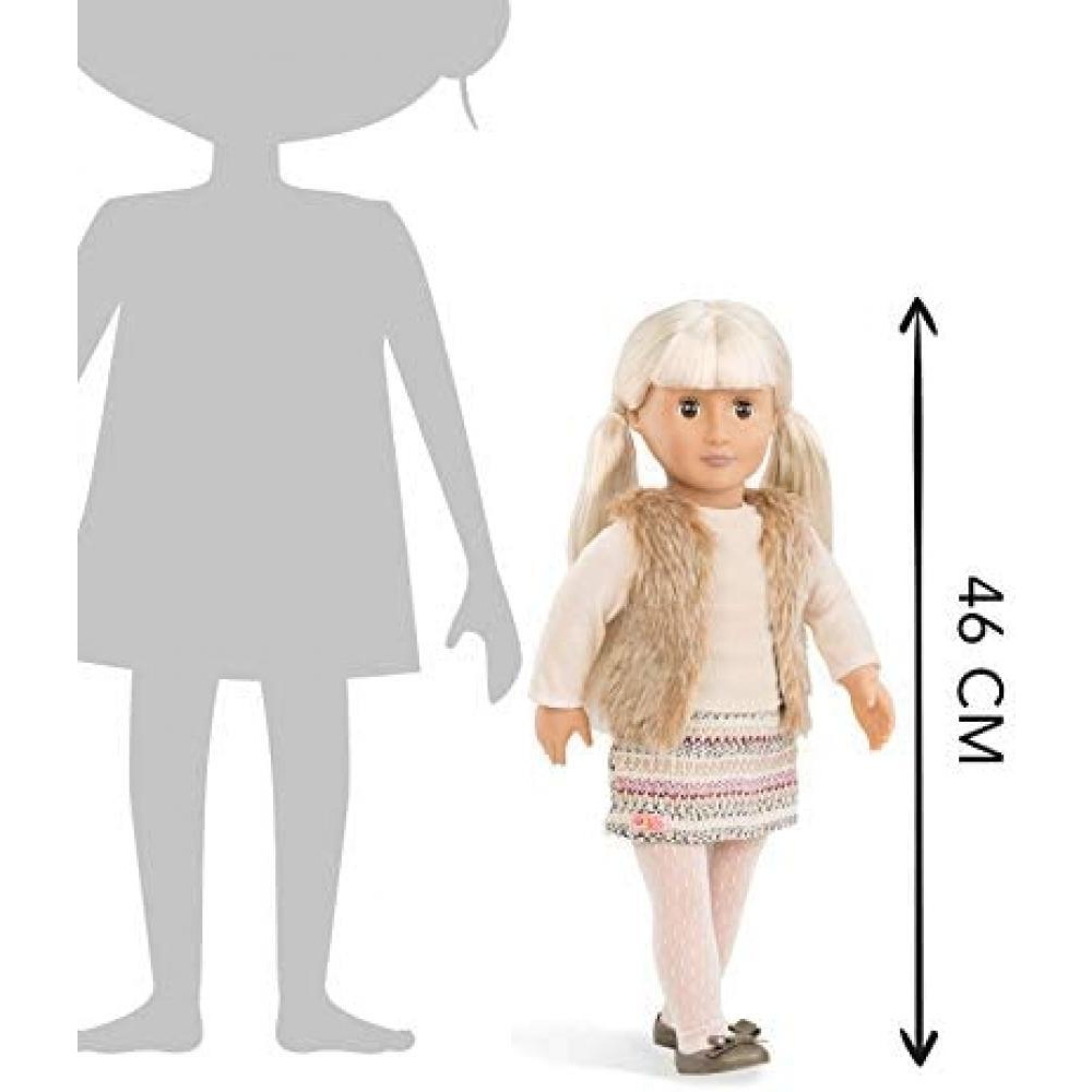 Our Generation Regular Doll - Aria - 3