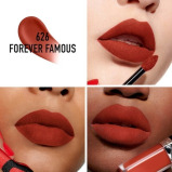 Dior Addict Rouge Dior Forever Liquid 626 Forever Famous 6ml - 2 miniature