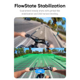 Action Camera Insta360 GO 3 (64GB) mini, Arctic White - 7 miniature