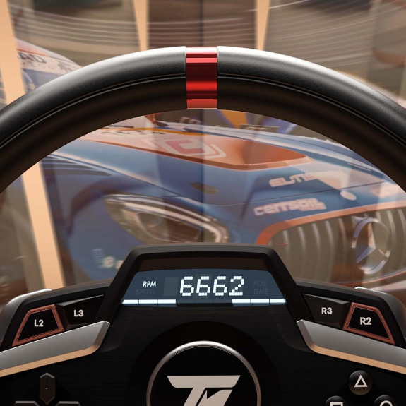 Buy Racing Wheel And Magnetic Pedals Thrustmaster T248 Hybrid 