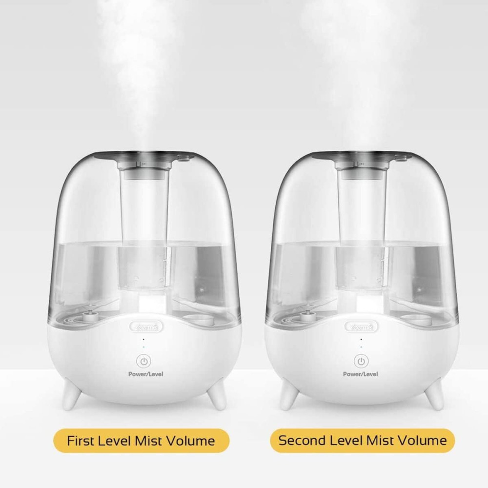 Humidifier Deerma F325 Crystal Clear Ultrasonic Cool Mist 5L  - 6