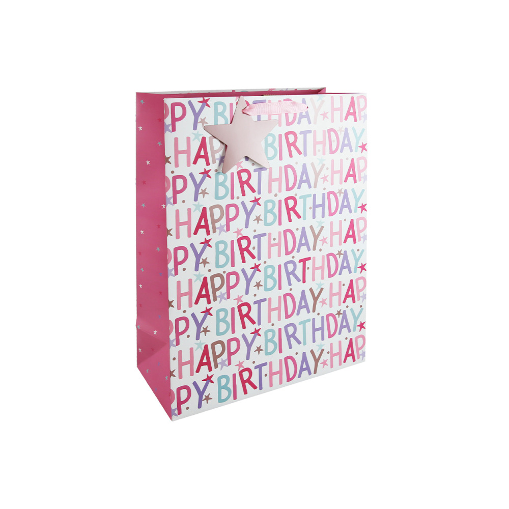 حقيبة عيد ميلاد فتاة يوروراب كبيرة جدًا - 1