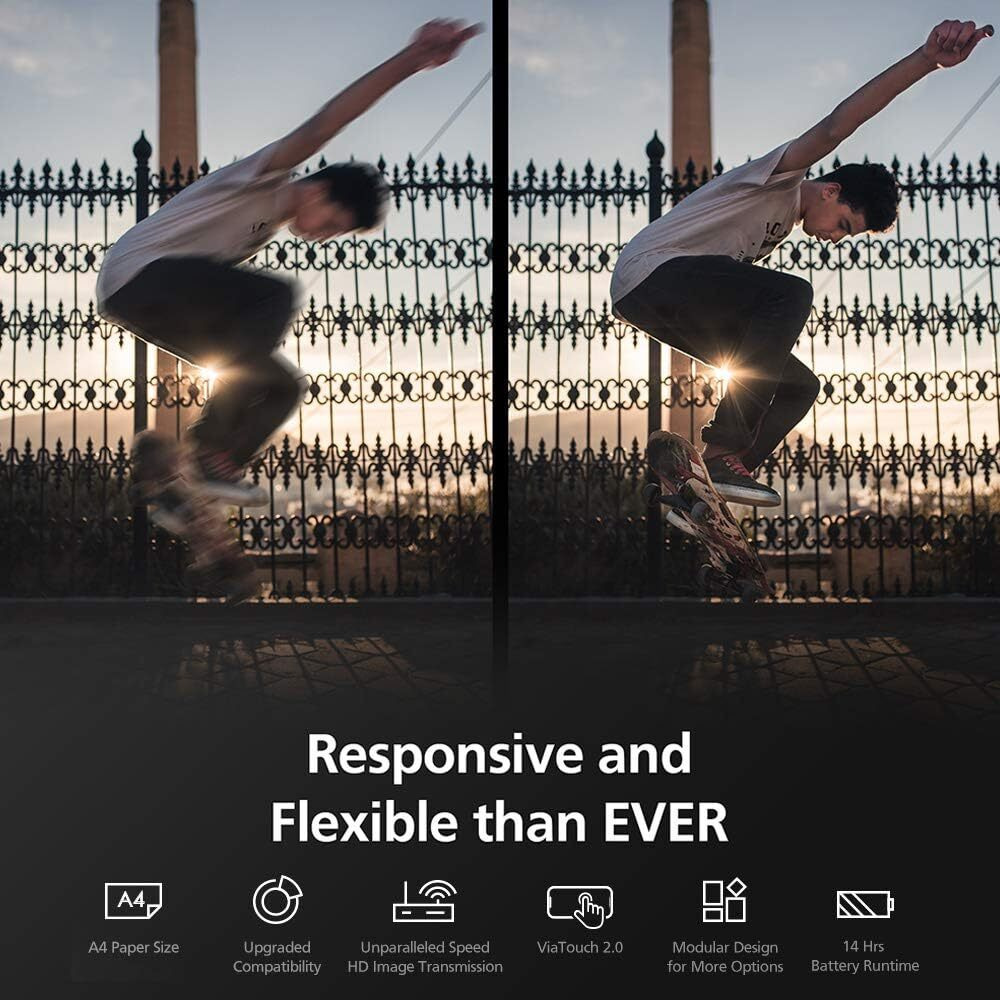 Zhiyun Weebill S - 6