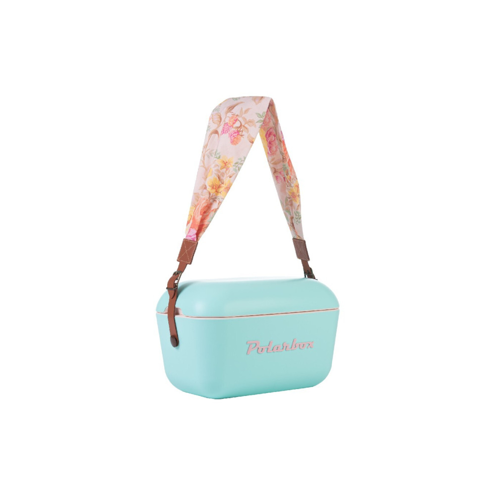 Сменный Ремешок Polarbox Flower CLASSIC, идеально подходит для ХОЛОДИЛЬНИКОВ ЕМКОСТЬЮ 20 И 12 л. - 5