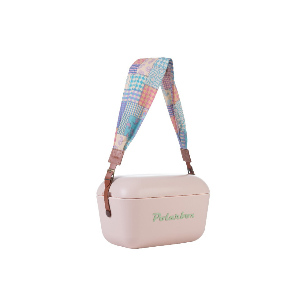  Interchangeable Strap Polarbox Patchwork Classic, perfect fit for 20L \& 12L Cooler Boxes. - 6