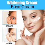 Guanjing Beauty Skin Whitening Face Cream 60 ml x 3 pcs - 6 miniature