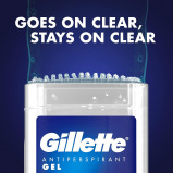 Gillette Clear Gel Arctic Ice Antiperspirant 70 ml - 6 miniature
