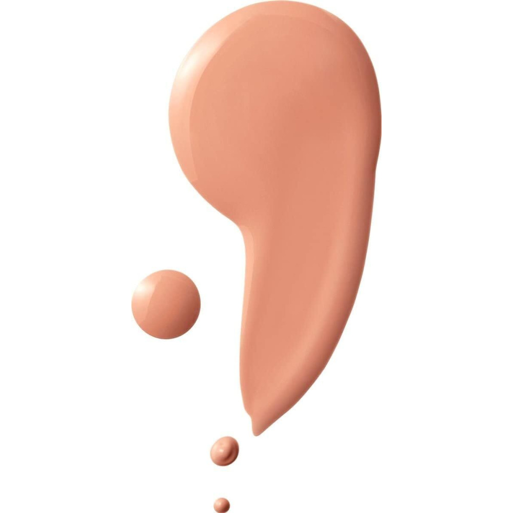 مايبيلين نيويورك كريم أساس فيت مي مات آند بورليس من مايبيلين، 242 عسلي فاتح، 30 مل - 6