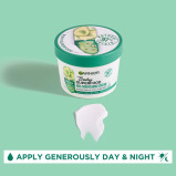 Garnier Body Superfood Avocado + Omega 6 (Dry Skin) 380 ml - 6 miniature