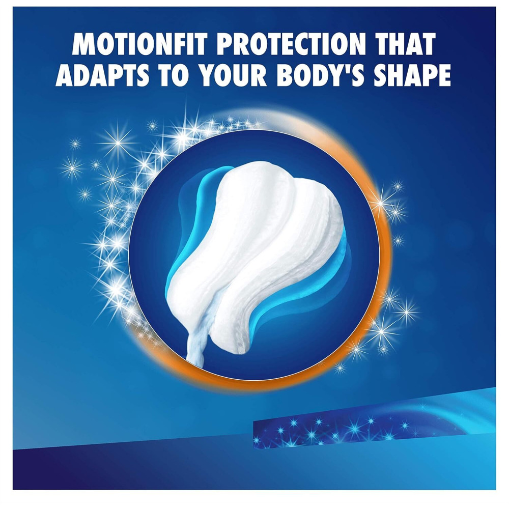 Tampax Pearl tampon Super Plus, 18 tampons - 6