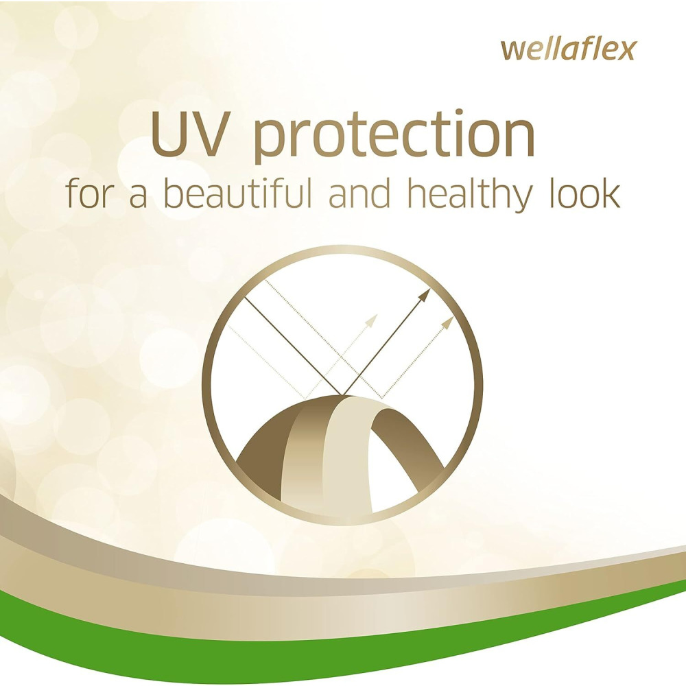Wellaflex Flexible Ultra Strong Hold Hairspray - 250 ml - 6