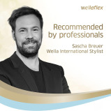 Wella Wellaflex Flexible Extra Strong Hold Hairspray - 250 ml - 6 miniature