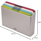 Joseph Joseph Folio Icon 4 pc BoardSet Large (Multi colour) - 6 miniature