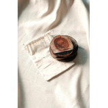 Nordico Wooden Coasters Set 4 - 6 miniature
