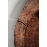 Nordico Wooden Cheese Board Set, Irregular shape - 6 miniature