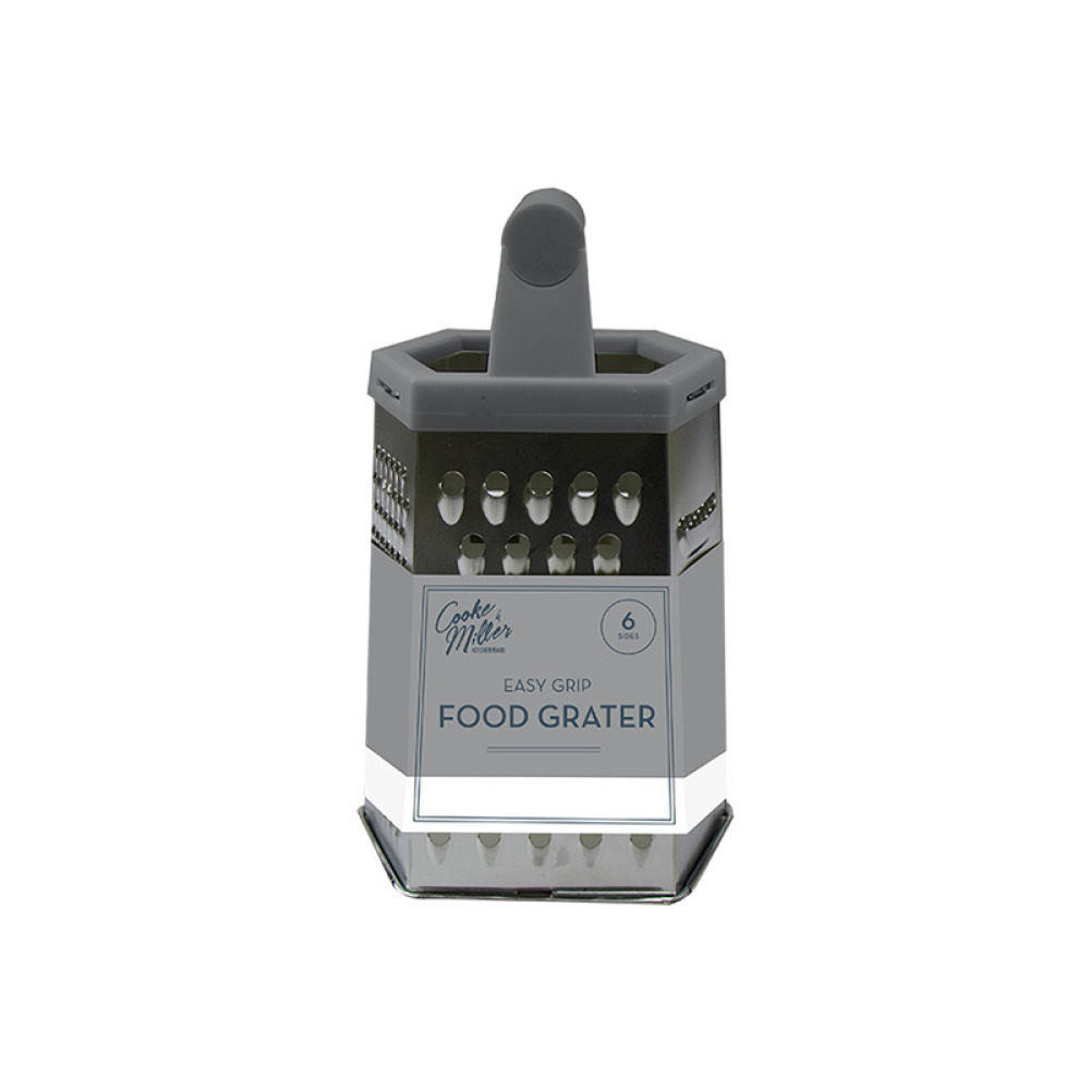 أداة مطبخ خريفية متعددة الأغراض من Cooke & Miller - مبشرة سداسية الجوانب، متنوعة - 5