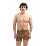 Swimming Trunks Ethnic (S) - 1 miniature