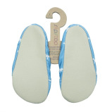 Water Shoes Slipstop Dino Petrol Junior Multipurpose, Quick-drying, Sun Safe UPF50+, size 14 (21-23) - 2 miniature